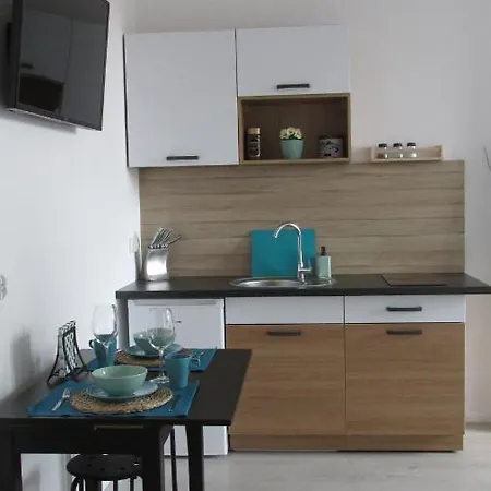 Apartment Pucka Przystan Puck