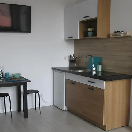 Pucka Przystan 公寓 *