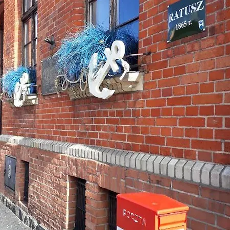 公寓 Pucka Przystan