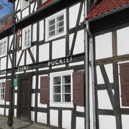 Pucka Przystan Apartment Puck