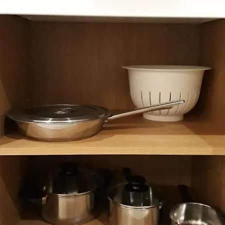 Pucka Przystan 公寓 *