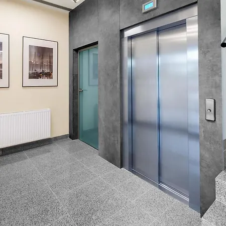 公寓 Pucka Przystan 帕克