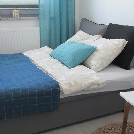 Pucka Przystan Apartment Puck