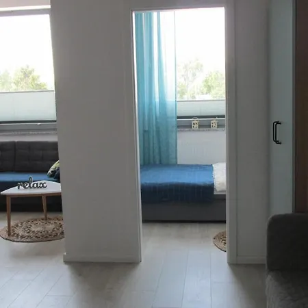 Pucka Przystan Apartment *