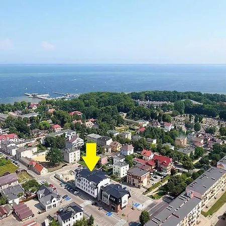 Appartement Pucka Przystan