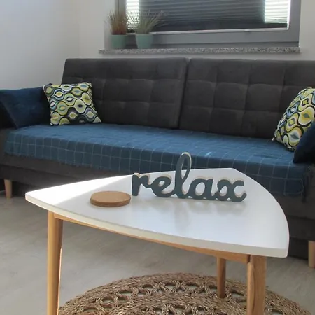 公寓 Pucka Przystan *