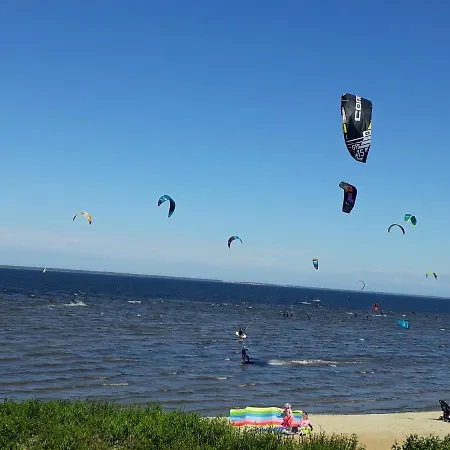 公寓 Pucka Przystan *