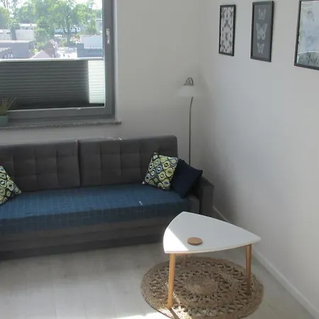 Pucka Przystan Apartment *