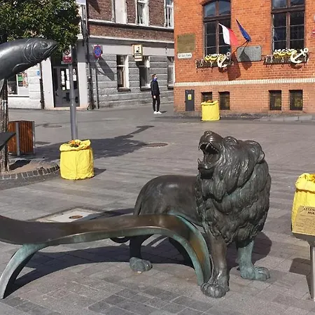 Appartamento Pucka Przystan Puck