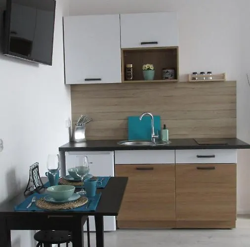 Apartman Pucka Przystan Puck