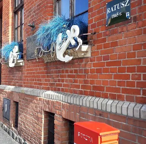 Apartman Pucka Przystan