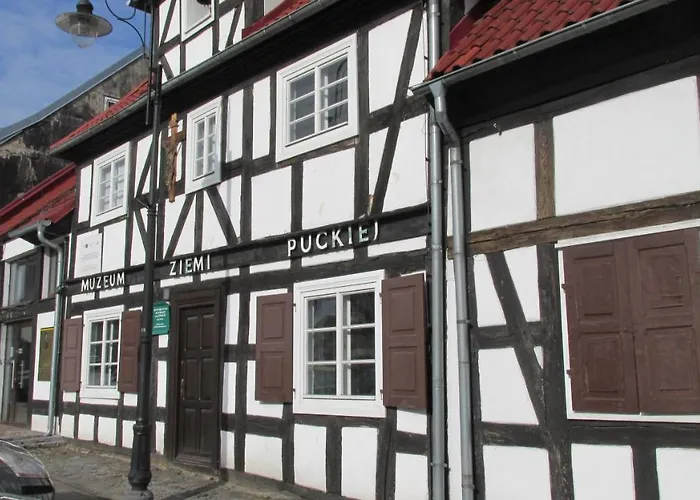 Pucka Przystan Apartman Puck