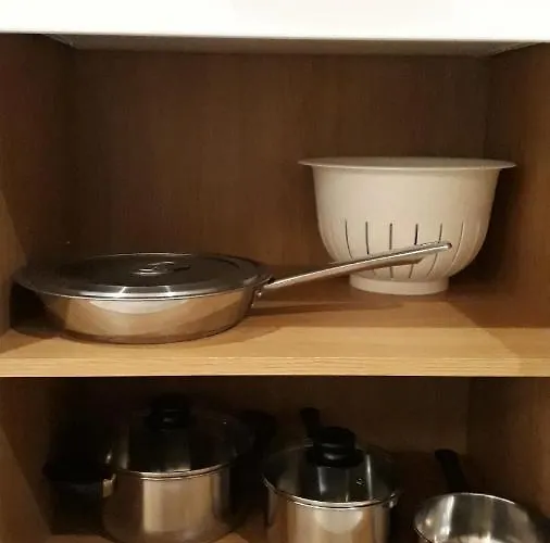 Pucka Przystan Apartman *