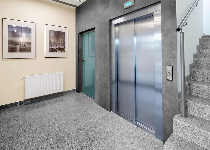 Apartman Pucka Przystan Puck