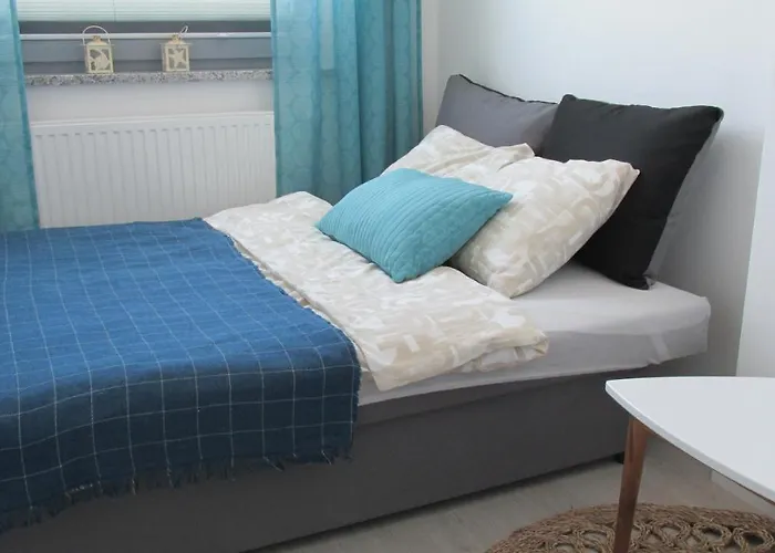 Pucka Przystan Apartman Puck