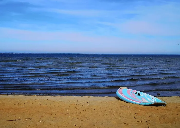 Apartman Pucka Przystan *