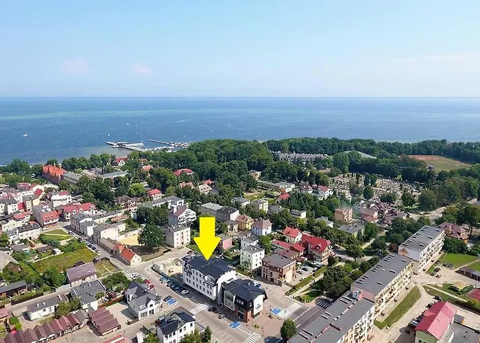 Apartman Pucka Przystan