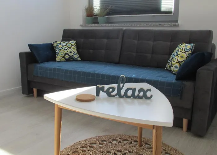 Apartman Pucka Przystan *