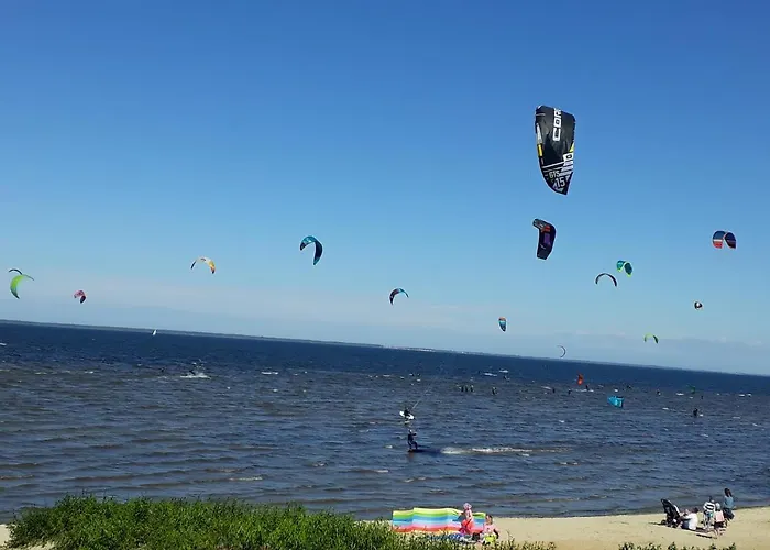 Apartman Pucka Przystan *