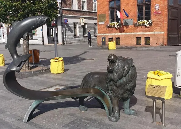 Apartman Pucka Przystan Puck